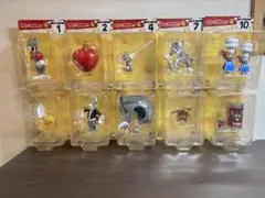 トムとジェリー一番くじFANNY ART4 A賞10体セット