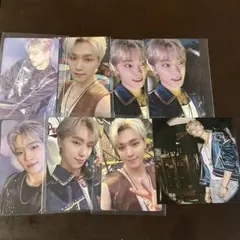 SEVENTEEN ディノ　SEVENTEENTH HEAVEN トレカ