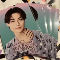 檜山光成 プロカ 5枚まとめ売り