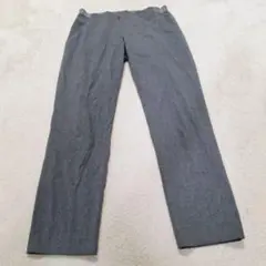 ユニクロ/UNIQLO 221-128884 スマートアンクルパンツ【M】