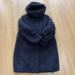 ぽ*☆様 【処分SALE】UNIQLO ハイブリッドダウンコート S