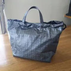 最終 お値下げ 老舗 ヤマト屋 トートバック 巾着 ラビラビ ハンドバッグ