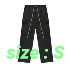 FOG ESSENTIALS TEXTURED NYLON FIELD PANT