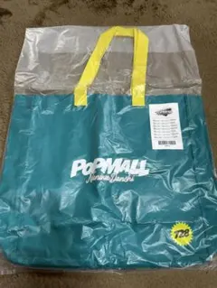 『なにわ男子 LIVE TOUR 2023 'POPMALL'』トートバッグ