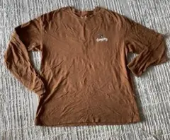 Columbia コロンビア 長袖Tシャツ ブラウンのサムネイル