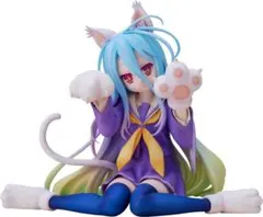 ノーゲーム・ノーライフ 白 フィギュア