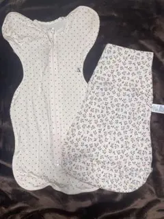 コニー　スワドル　2枚セット