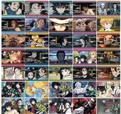 鬼滅の刃 ウエハースカード2　フルコンプセット