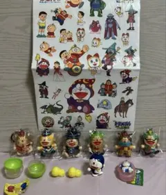 ドラえもん ザ ムービー 25th 　2004年発売　22点組一括 ドラえもん ザ ムービー 25th 2004年発売 22点組一括 - メルカリ