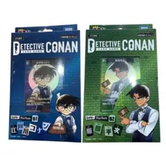 名探偵コナンカードゲーム スタートデッキ 江戸川コナン 服部平次