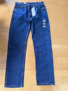 【新品】リーバイス505 WARM strecg 33✖️32のサムネイル