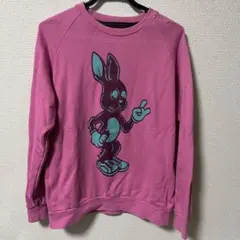 ポールスミス ラビット　トレーナー　スウェット