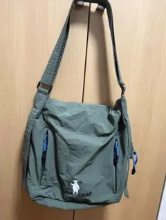 グラニフ　ラムチョップ　ストリングショルダーバッグのサムネイル
