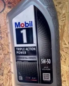 946ml×2本！ Mobil 1 FS X2 5W-50 ポルシェ用 946ml×2本！ Mobil 1 FS X2 5W-50 ポルシェ用 - メルカリ