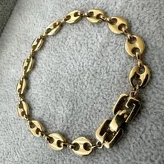 希少】GIVENCHY ジバンシー ブレスレット クロス 4Gロゴ 17cm - メルカリ