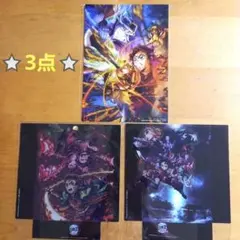 劇場版 鬼滅の刃 無限城編 入場者特典イラストボード 童磨＆しのぶ(おまけ付き)