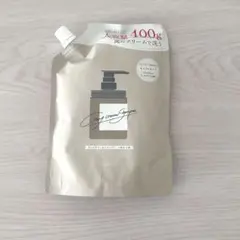 cocone ココネクレイクリームシャンプー 400g