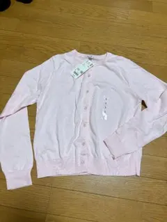 m❤︎さま　専用　ユニクロ　2026年　UVカットクルーネックカーディガン