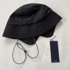 新品未使用品】26SS COMOLI シルクネップ ハット - メルカリ