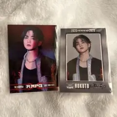RAMPAGE 吉野北人　フォトカードセット