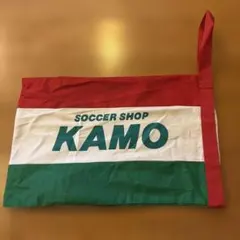 KAMO シューズケース型 ポーチ ヴィッセル神戸 - メルカリ