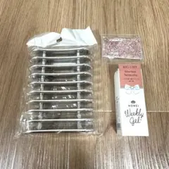 ジェルネイルセット ネイルブラシホルダー ジェルネイル ホログラム