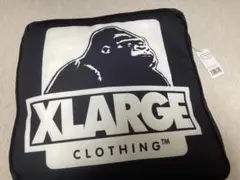 XLARGE ゴリラロゴ クッション 黒 2026年最新】X-LARGE クッションの人気アイテム - メルカリ
