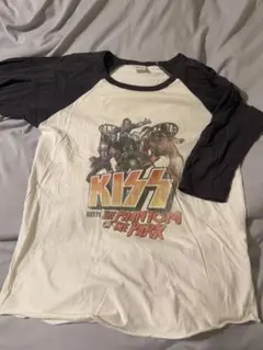 KISS MEETS THE PHANTOM OF THE PARK ラグラン