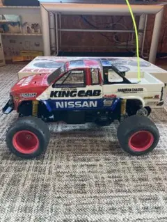 アソシ RC10 pickup truck 1/12 新品 - メルカリ