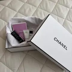 シャネル チャンスオータンドゥル ヘアオイル