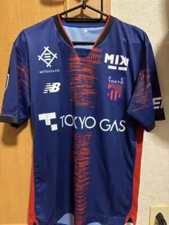 2026年最新】fc東京 25周年 ユニフォームの人気アイテム - メルカリ