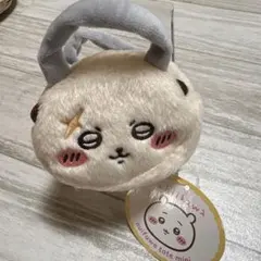 ちいかわぬいふわトートミニ ラッコ