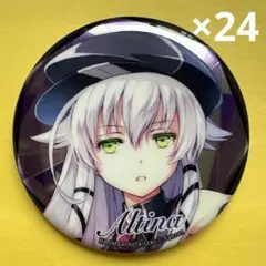 軌跡シリーズ　アルティナ・オライオン　缶バッジ