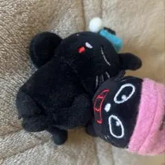 キヨ猫ぬいぐるみ セット