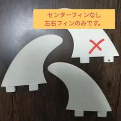 Gorillaサーフボードフィン Lサイズ 2枚セット - メルカリ