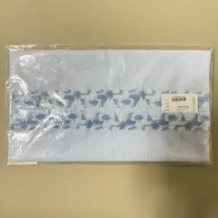 近沢レース　ティッシュＢＯＸカバー　マリーン
