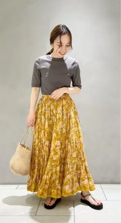 MARIHA マリハ 月影のスカート マーレット　トゥモローランドお好きな方 MARIHA マリハ 月影のスカート マーレット トゥモローランドお好きな方
