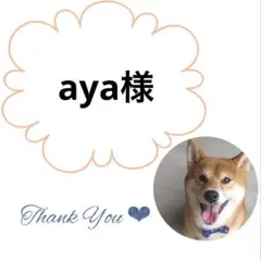 aya様 リクエスト 2点 まとめ商品