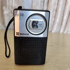 National Panasonic R-155 7石トランジスタラジオ - メルカリ
