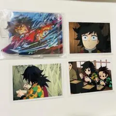 鬼滅の刃　webshopくじ　 無限城編　キービジュアル　冨岡義勇　ブロマイド