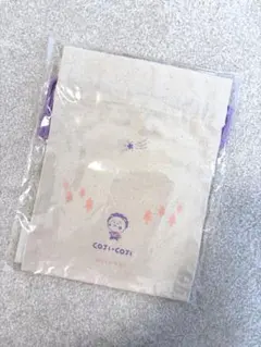 コジコジ 巾着 コジコジと森 さくらももこ