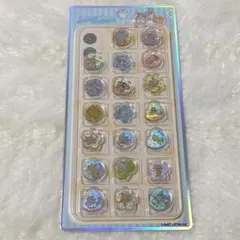 【正規品】トムとジェリー KiraCoro おはじきシールのサムネイル