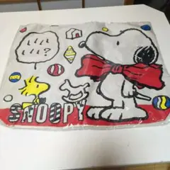 スヌーピー トートバッグ
