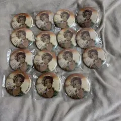 ブルーロック　アンドギャラリー　缶バッジ　冴