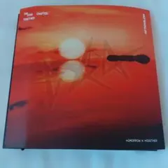 TXT TOGETHER Afterglow アルバム ヒュニンカイ