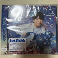 M!LK LOVE ENG!NE 塩崎太智 盤 新品・未開封