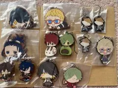 刀剣乱舞 ラバーストラップ