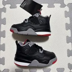 Air Jordan 4 Retro BredReimagined