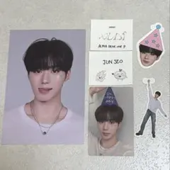 ALPA DRIVE ONE ALD1 FCキット 6点セット ジュンソ