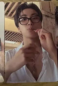 ATEEZ golden hour Part.4 デジパ ソンファ